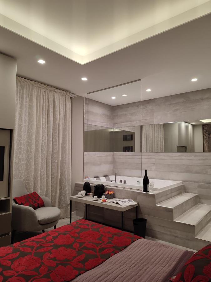 Il Sogno Di Afrodite Luxury B And B Roma Exterior foto