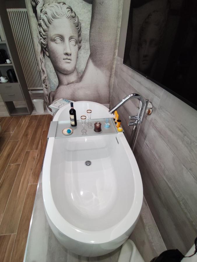 Il Sogno Di Afrodite Luxury B And B Roma Exterior foto