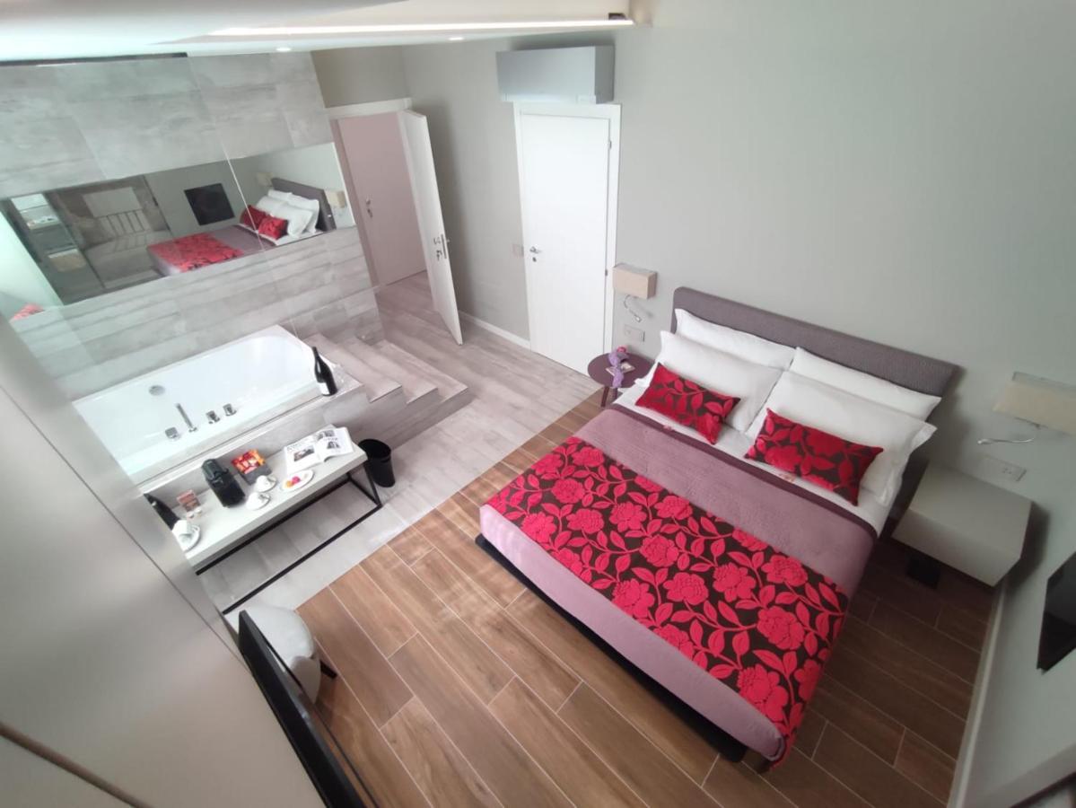 Il Sogno Di Afrodite Luxury B And B Roma Exterior foto