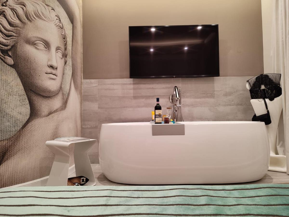 Il Sogno Di Afrodite Luxury B And B Roma Exterior foto