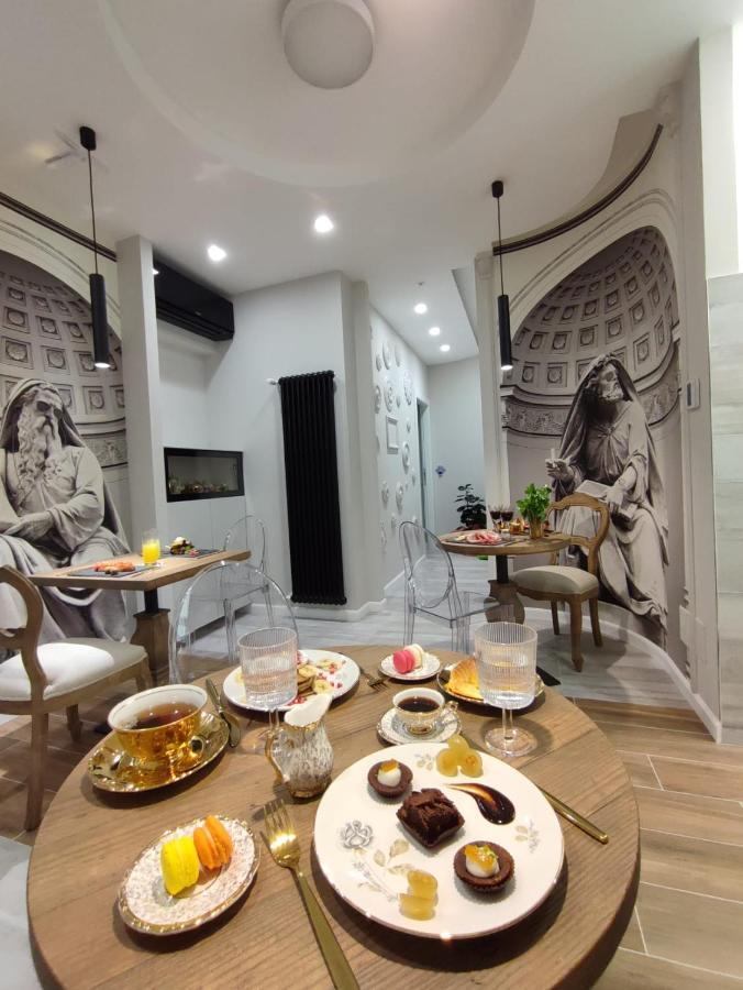 Il Sogno Di Afrodite Luxury B And B Roma Exterior foto