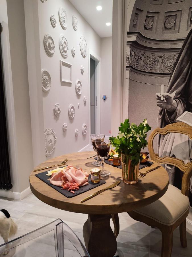 Il Sogno Di Afrodite Luxury B And B Roma Exterior foto