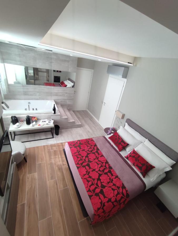 Il Sogno Di Afrodite Luxury B And B Roma Exterior foto