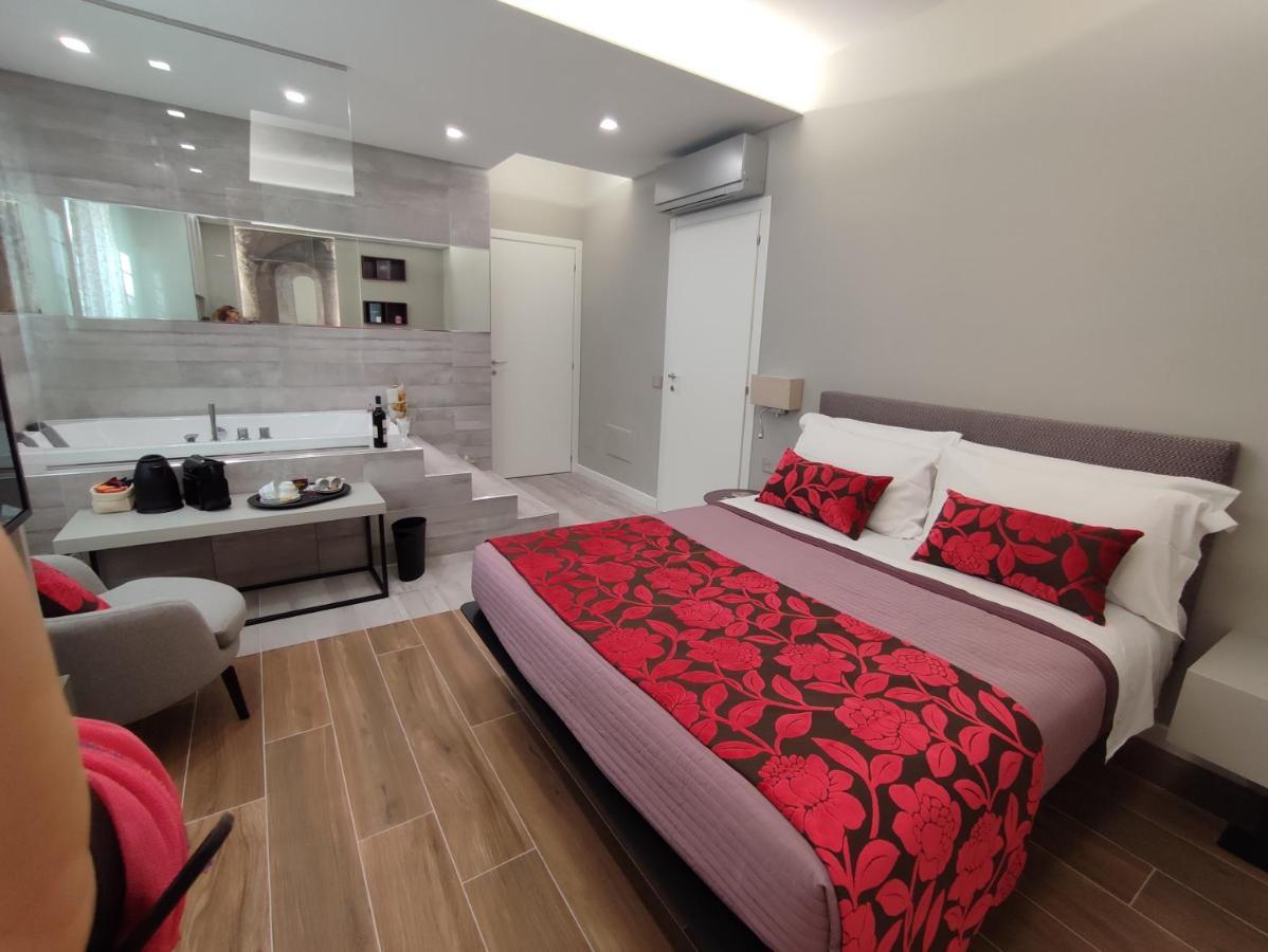 Il Sogno Di Afrodite Luxury B And B Roma Exterior foto