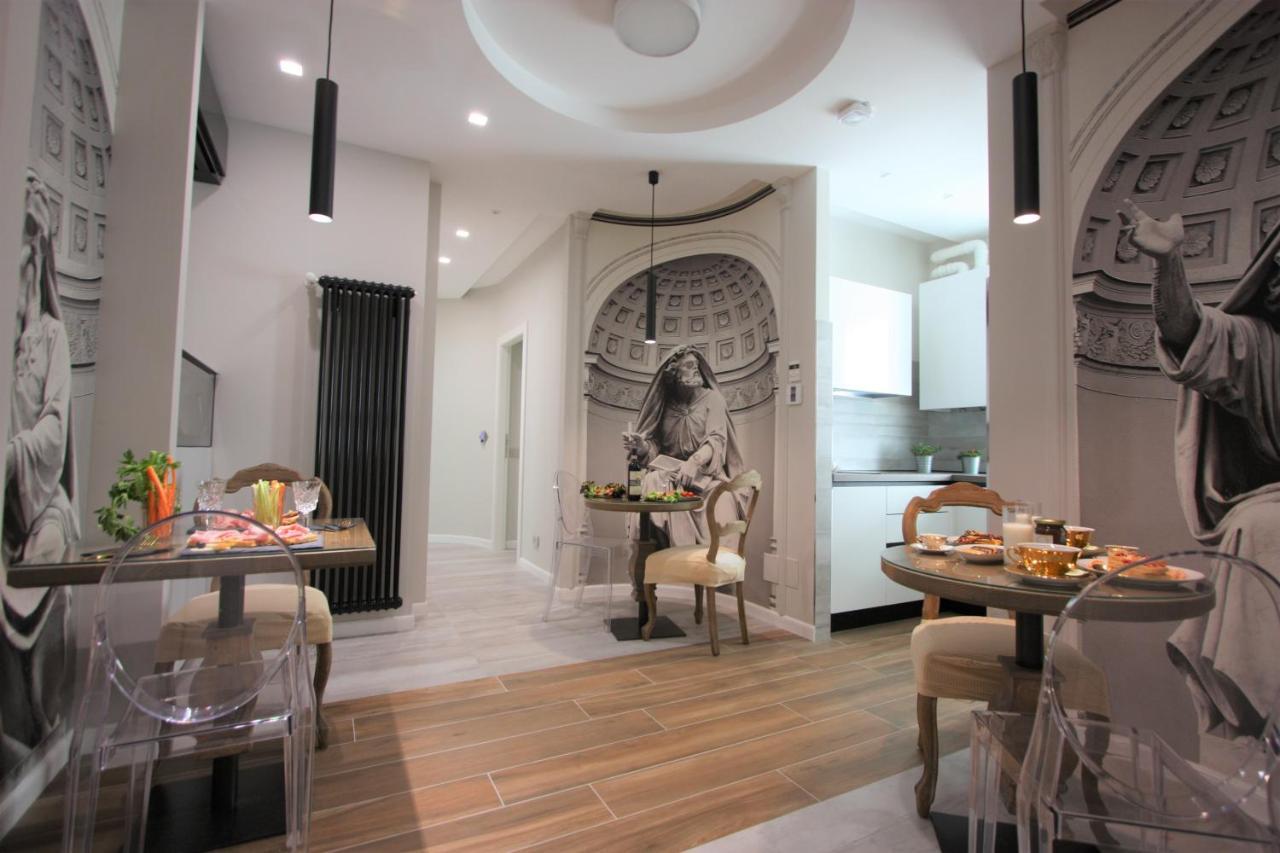 Il Sogno Di Afrodite Luxury B And B Roma Exterior foto