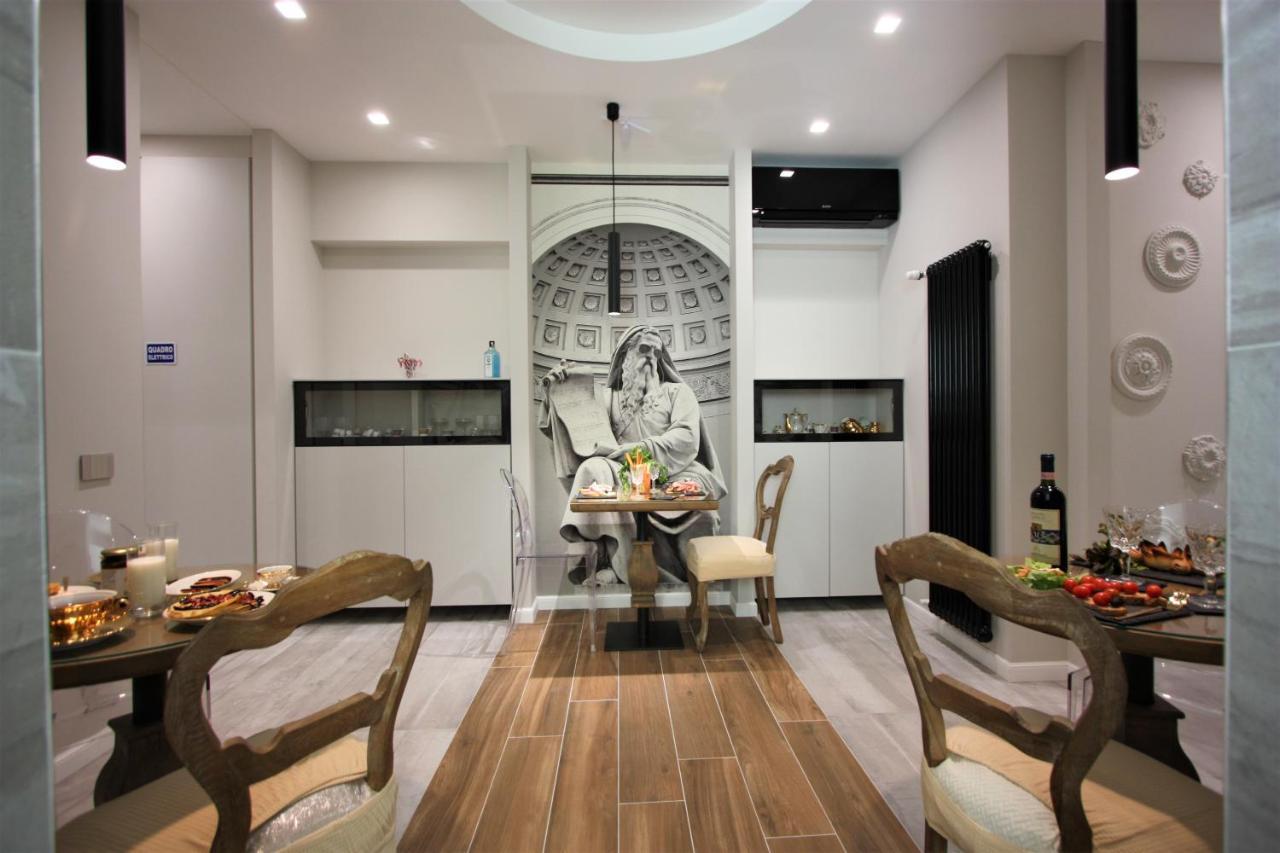 Il Sogno Di Afrodite Luxury B And B Roma Exterior foto