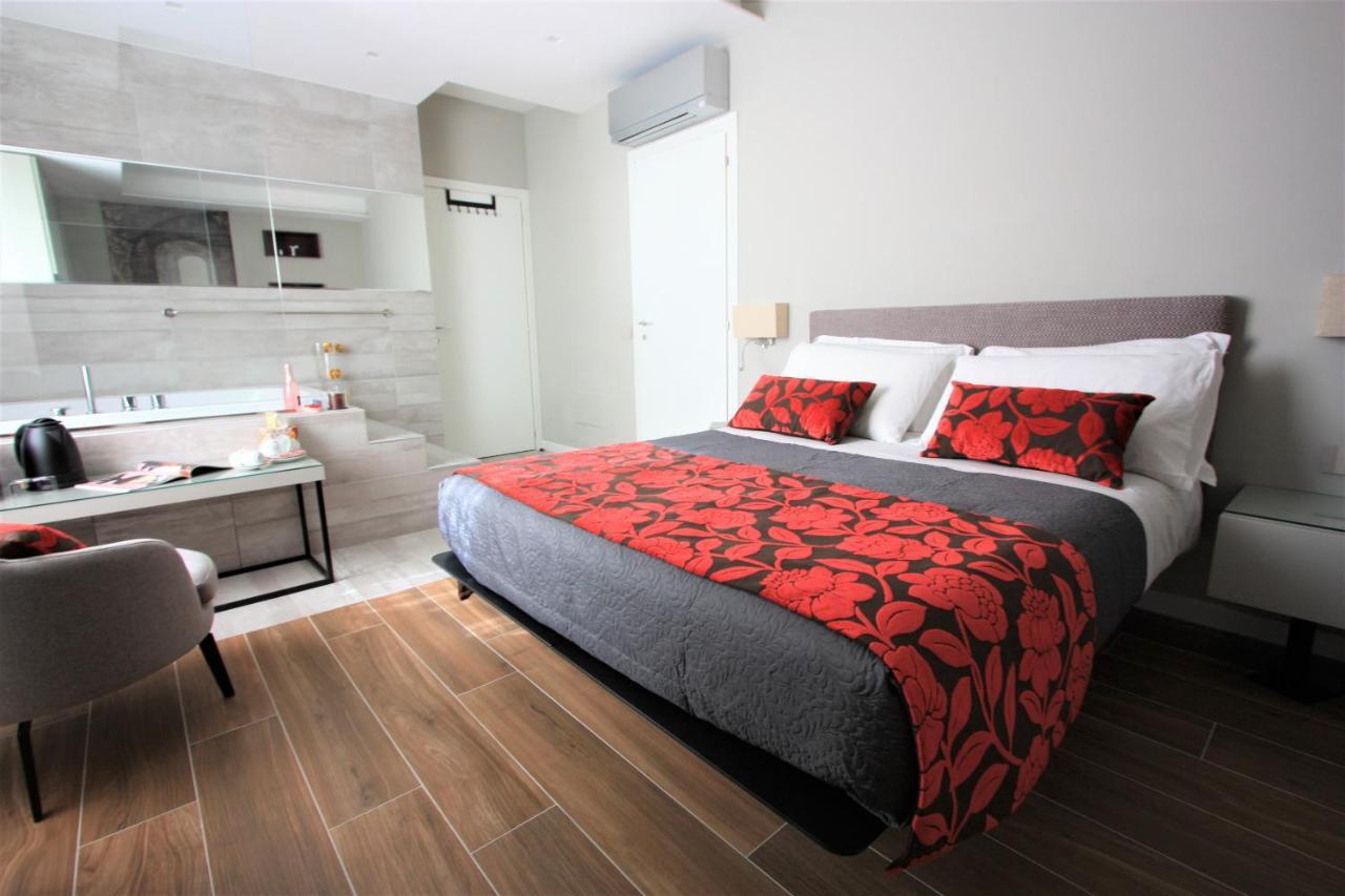 Il Sogno Di Afrodite Luxury B And B Roma Exterior foto