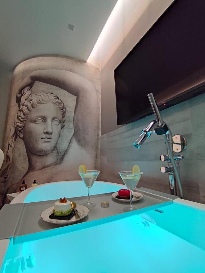 Il Sogno Di Afrodite Luxury B And B Roma Exterior foto