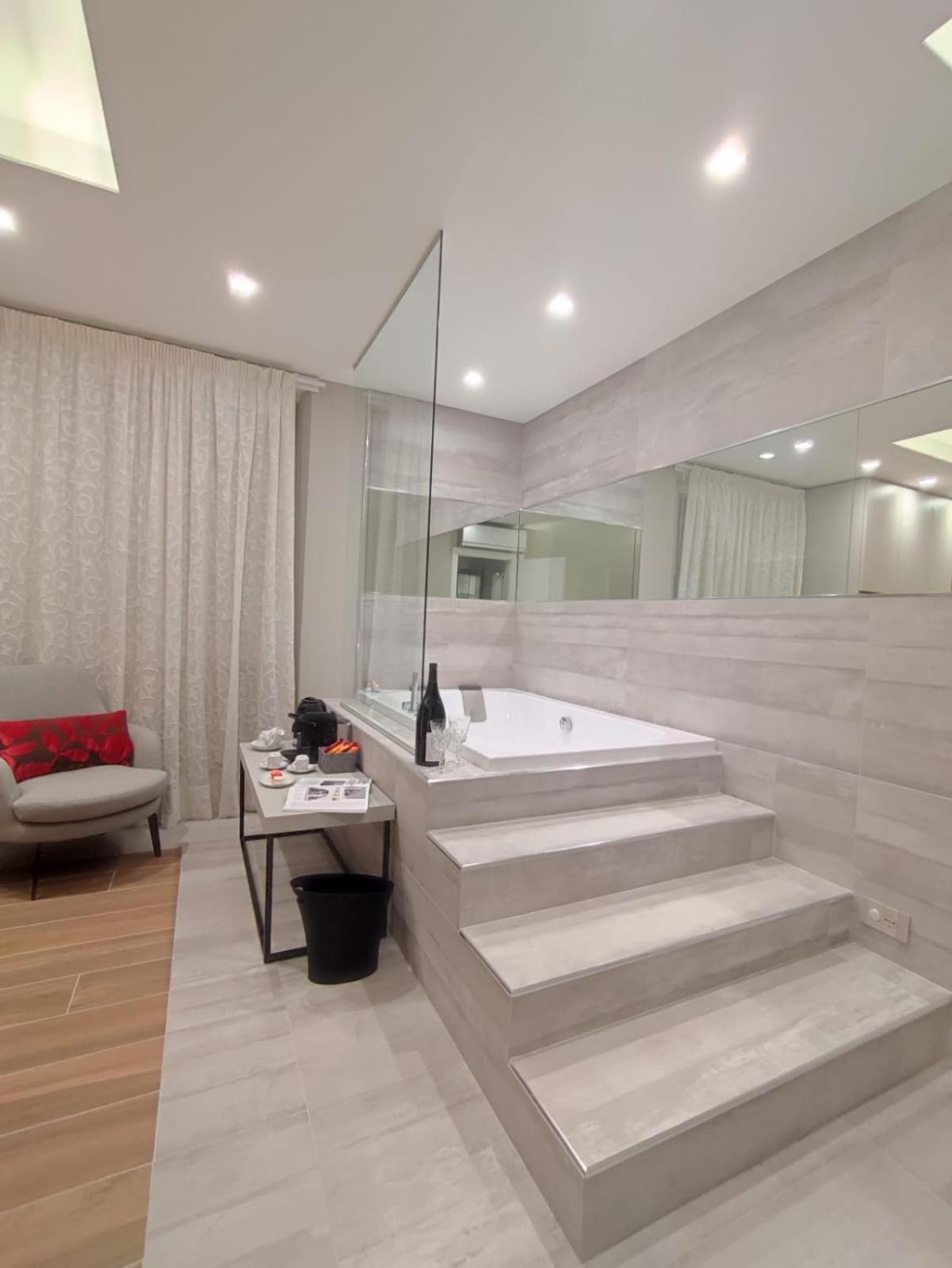 Il Sogno Di Afrodite Luxury B And B Roma Exterior foto